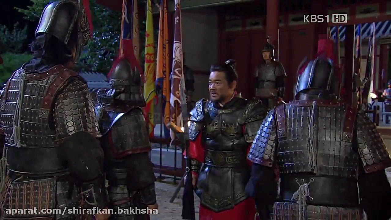 سریال گوانگ گئتو بزرگ قسمت 28