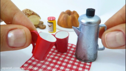 آموزش ساختن وسایل باربی 2