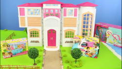 خانه رویایی باربی