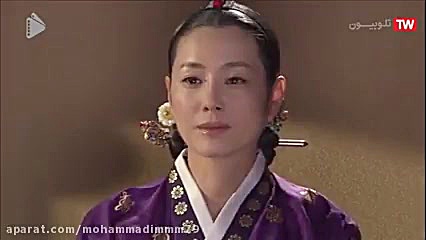 سریال کره ای ایسان قسمت ۱۰۷.