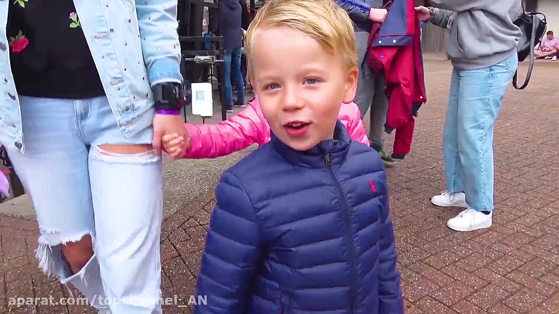 گبی و الکس  بازی های سرگرم کنن...