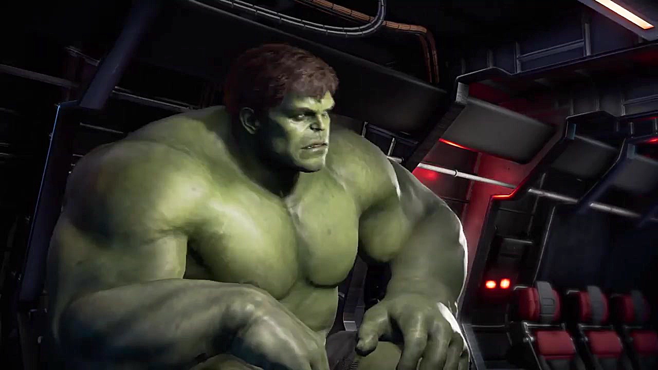 اولین نگاه به بتای بازی Marvel...