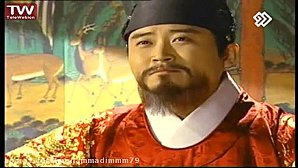 سریال جواهری در قصر قسمت ۵‌‌۸.