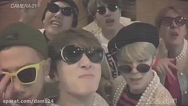 بی تی اس   باحال