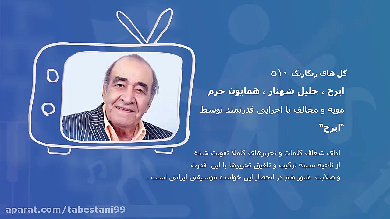 آشنایی با هنر آواز در کارگاه م...