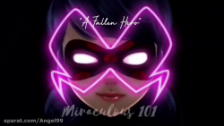 میکس لیدی باگ و گربه سیاه  A F...