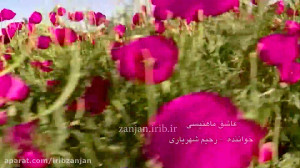 ترانه ترکی رحیم شهریاری