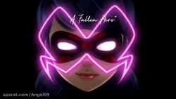 میکس لیدی باگ و گربه سیاه  A F...