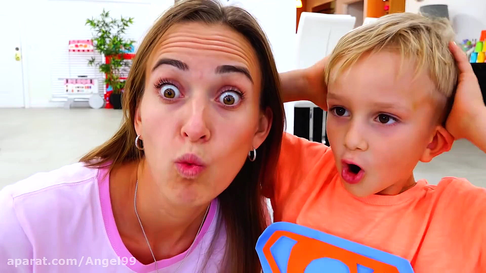 ماجراهای ولاد و نیکی  بازی با...