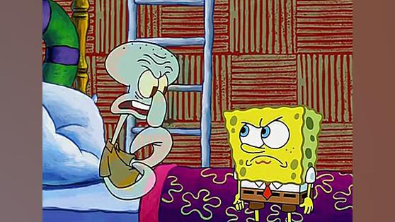 کارتون باب اسفنجی | قسمت 245