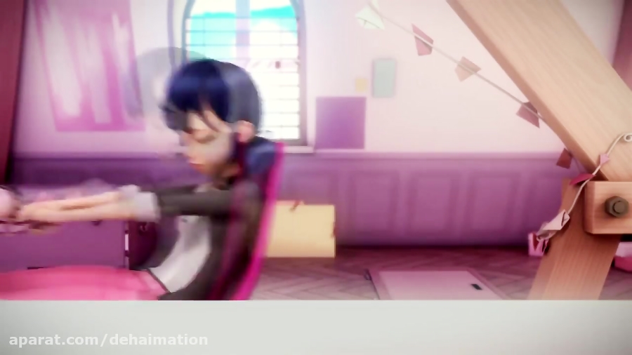 دانلود کارتون لیدی باگ دوبله ف...