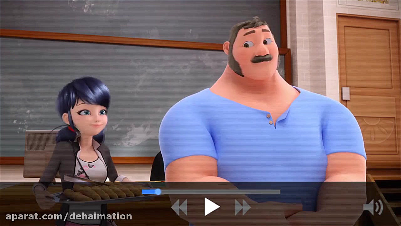 دانلود انیمیشن دختر کفشدوزکی ب...