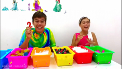 ناستیا و میا  ماجراهای استیسی...