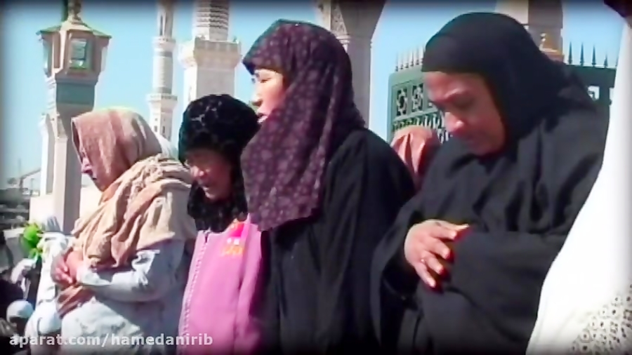 نماهنگ &quot;مناجات&quot; از م...