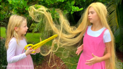 ناستیا :: موهای بلند :: ماجراه...