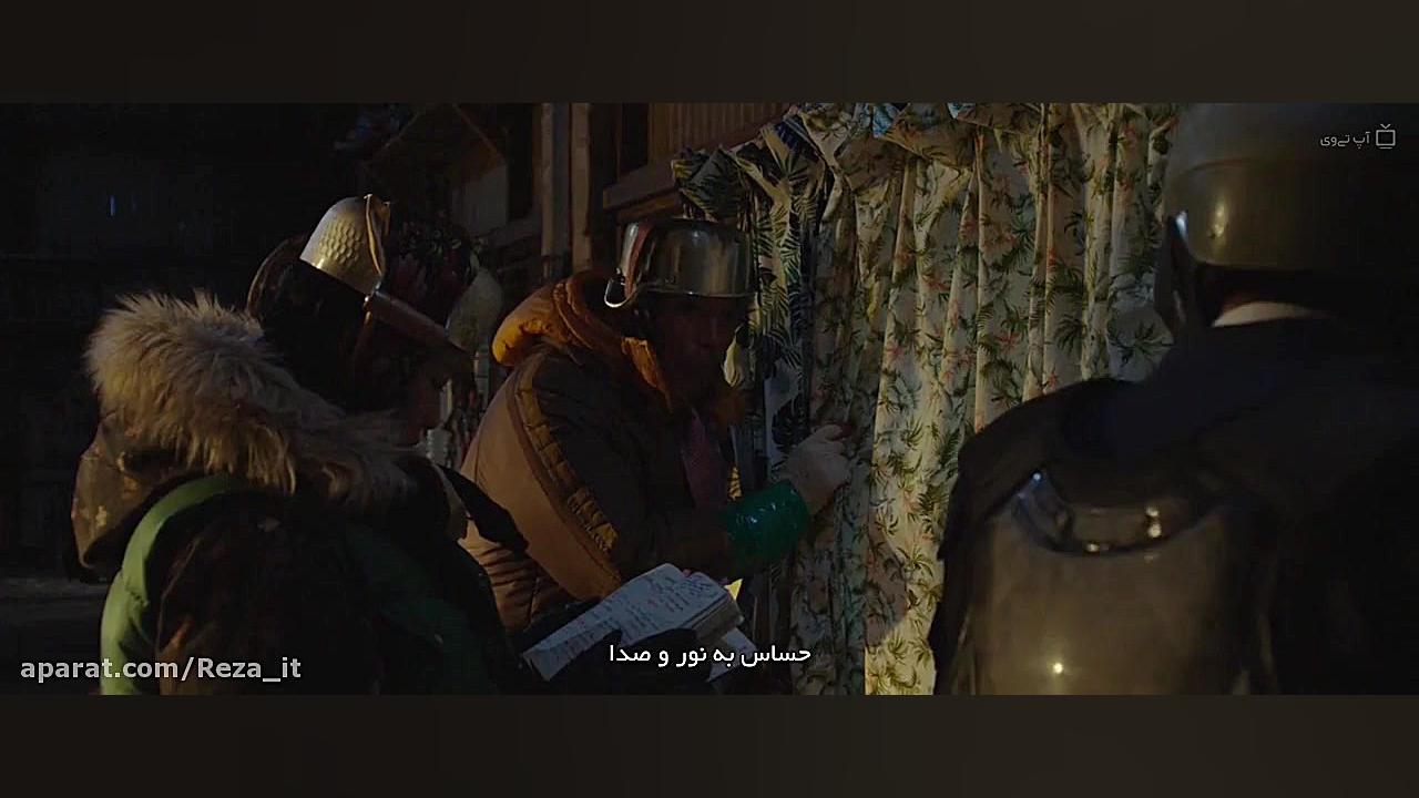 فیلم خانواده عجیب زامبی فروشی The Odd Family Zombie On Sale 2019 - زیرنویس فارسی زمان6524ثانیه