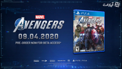 ویدئوی گیم پلی نسخه بتای بازی...