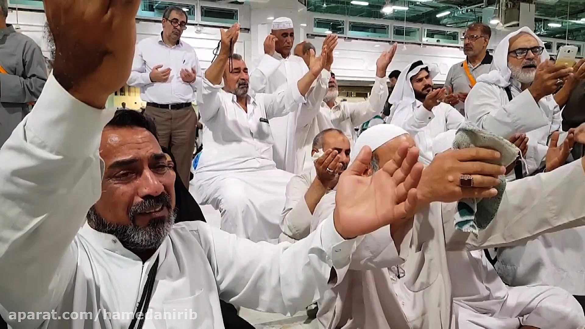 نماهنگ &quot;دلارام&quot; با ت...