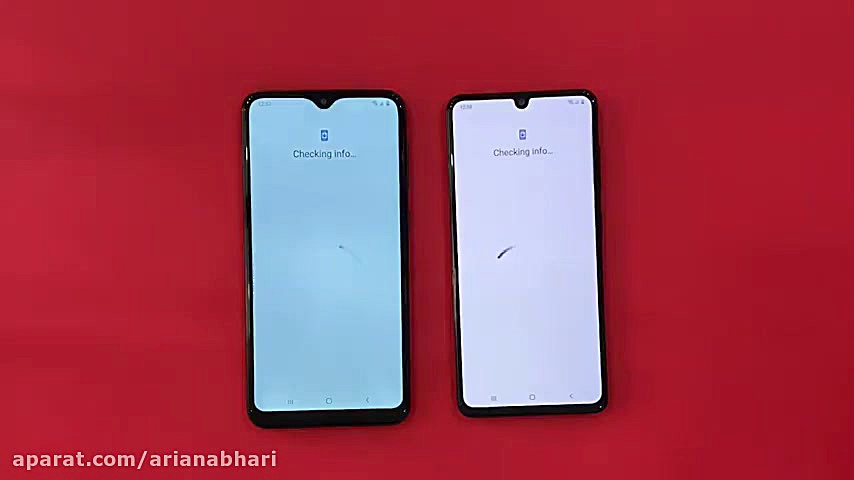 مقایسه سامسونگ گلکسی A41 با گل...