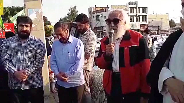 لبیک یا مهدی (مناجات با امام ز...