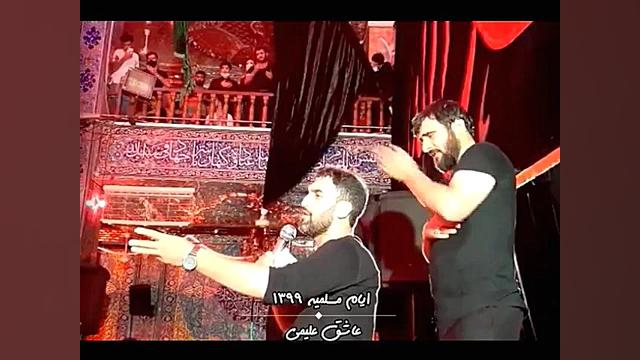 سه شور زیبا حمید علیمی با همرا...