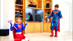 ماجراهای ناستیا،آرتم،میا : چال...