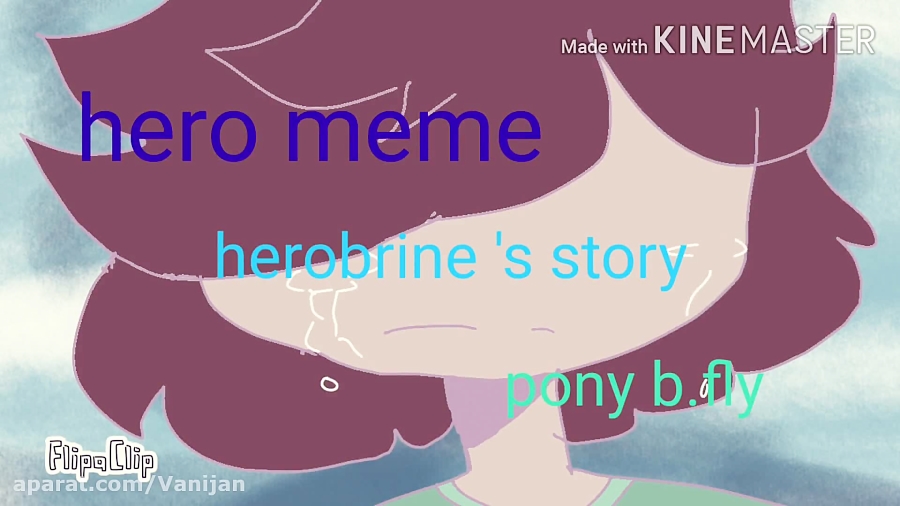 Hero meme . . خب اینم داستان ز...