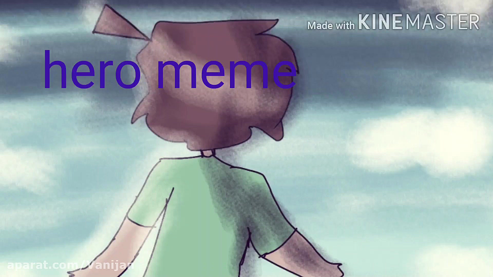 Hero meme . . خب اینم داستان ز...