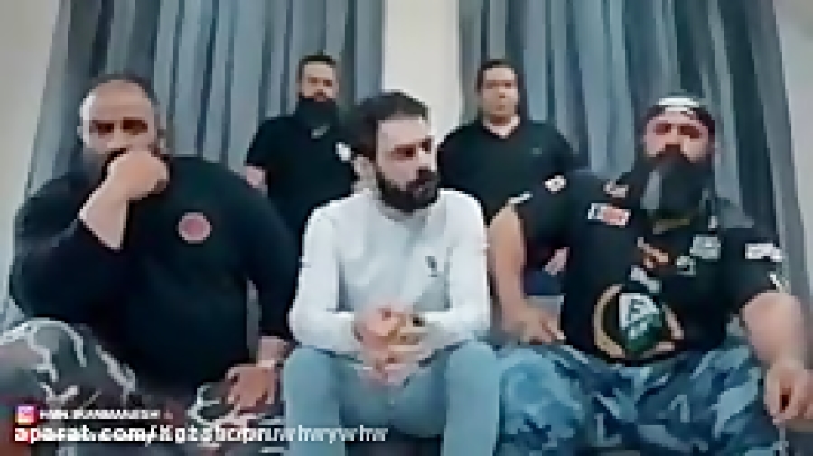 مسخره کردن دکتر ساسی