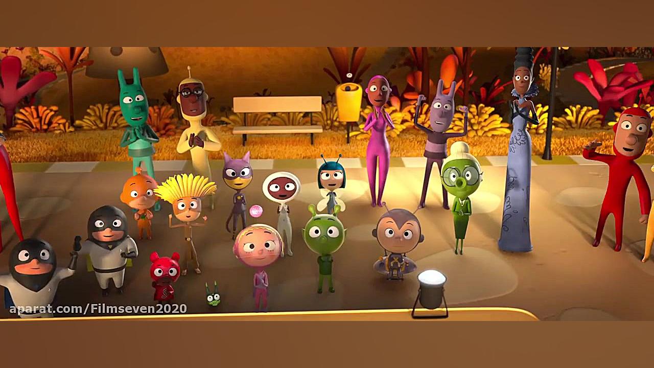 انیمیشن سینمایی جدید سم سم 202...