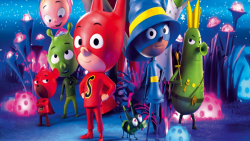 انیمیشن : سم سم  Sam Sam :: دو...