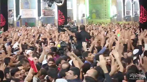 کلیپ شب جمعه با نوای حاج میثم...