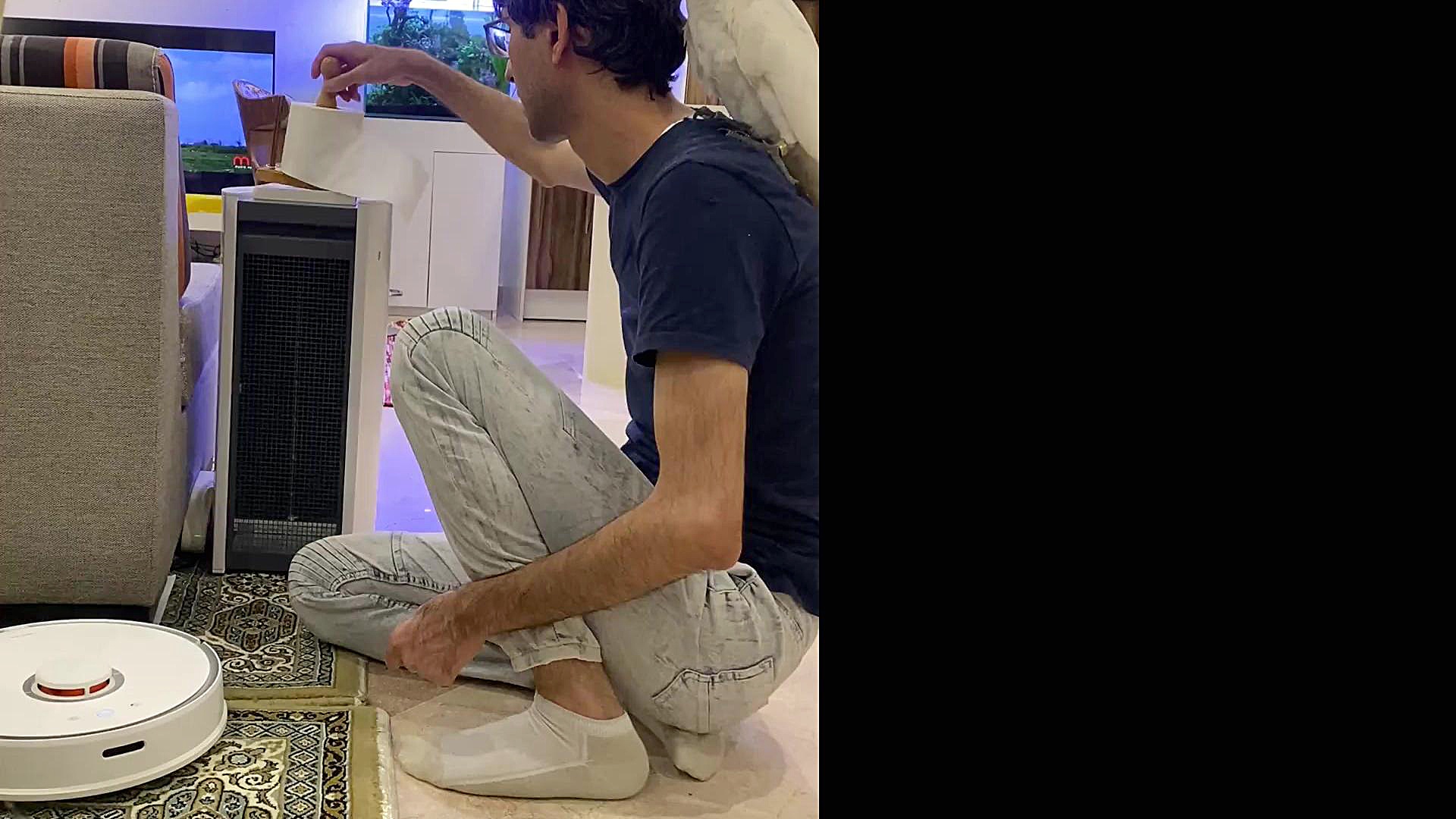 ماجراهای مهندس ملودی و جاروی ر...