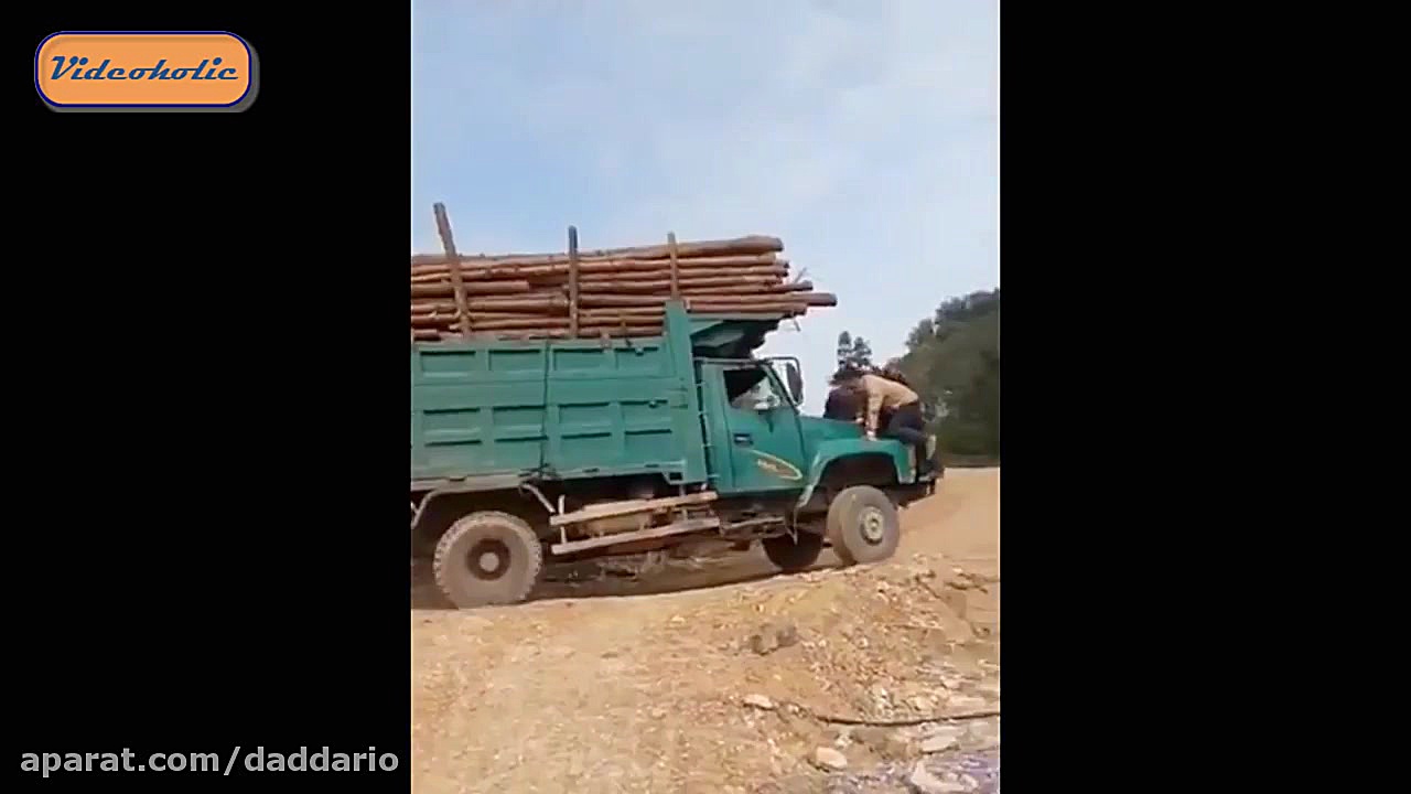 حوادث وحشتناک هنگام تفریح و کا...