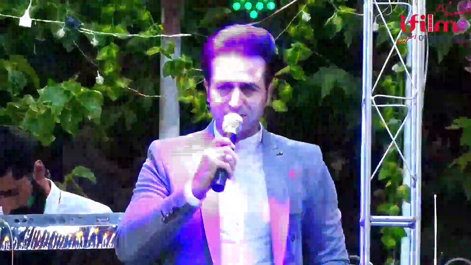 کلیپ جدید از مشهد تالار نیکدل...