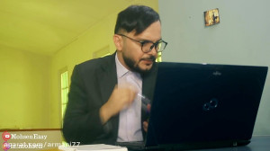 محسن ایزی کلاس مجازی