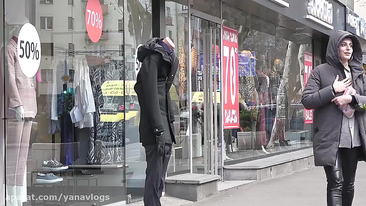 دوربین مخفی   ترسوندن مردم 9