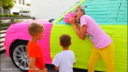 ولاد و نیکیتا  ماجراهای ولاد و...