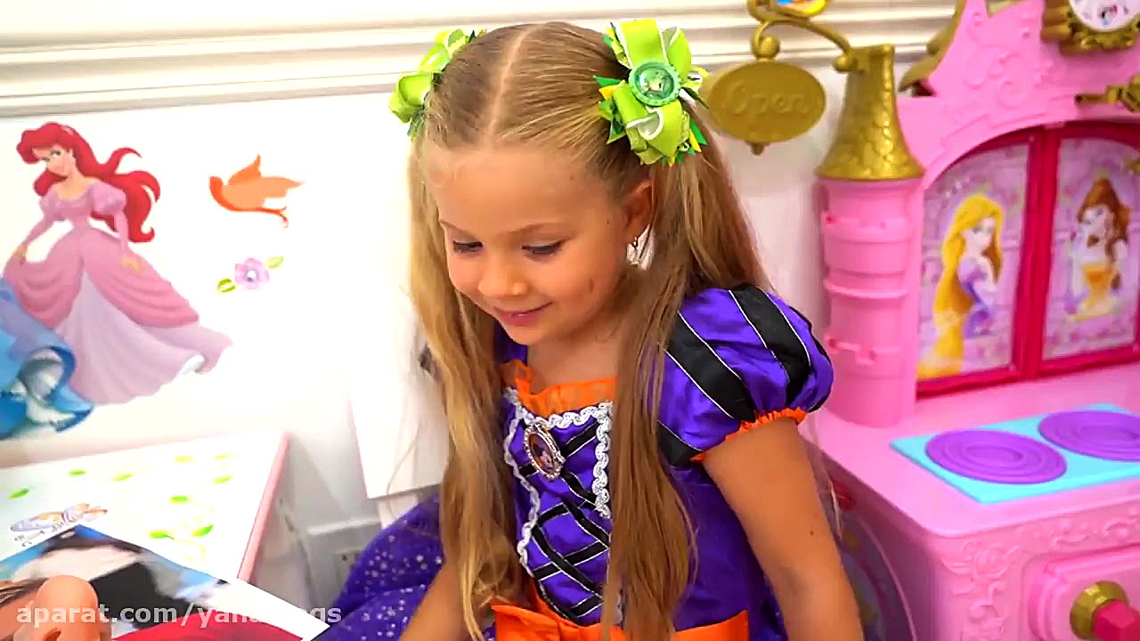 دیانا و روما   ماجراهای دیانا...