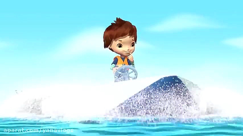 کارتون دختر توت فرنگی کوچولو 3