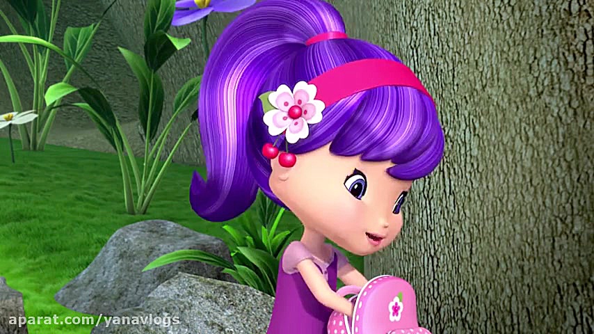 کارتون توت فرنگی کوچولو 4