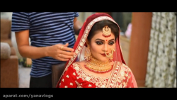 آموزش میکاپ عروس   هندی