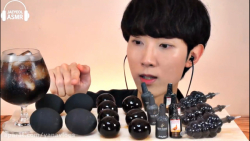 چالش اسمر  تم مشکی موکبانگ