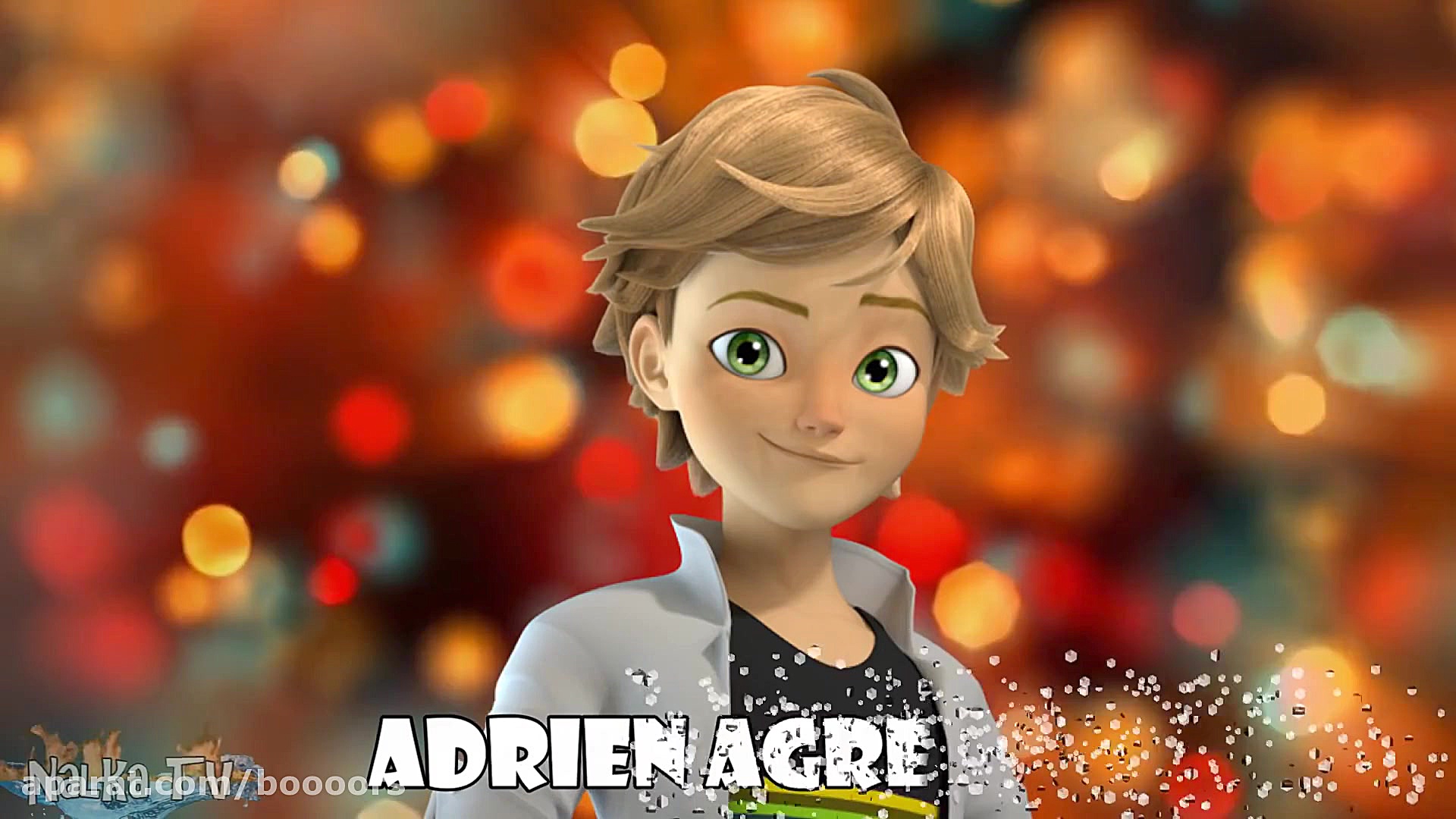 شخصیت های جدید انیمیشن میراکلس...