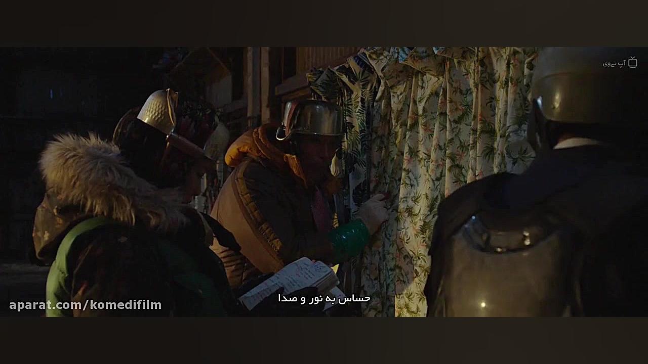 فیلم The Odd Family Zombie On Sale 2019 خانواده عجیب زامبی فروشی با زیرنویس زمان6524ثانیه
