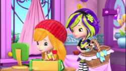 انیمیشن دختر توت فرنگی کوچولو...