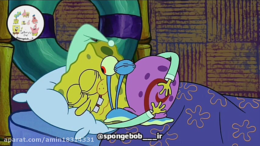 انمیشن باب اسفنجی قسمت جدید