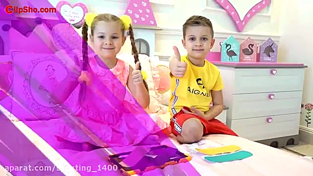 برنامه کودک سرگرمی جدید دیانا...