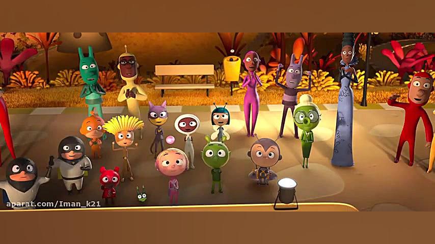 انیمیشن دوبله فارسی انیمیشن سم...