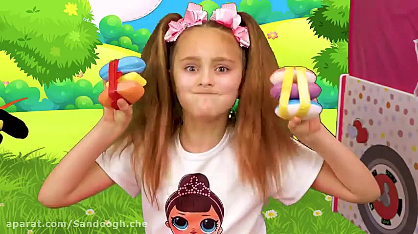 ساشا و مکس :: ساشا آهنگی میخوا...